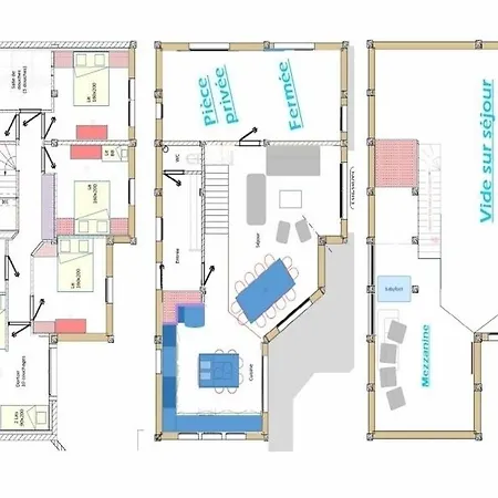 Chalet Dahut Appartement Hauteluce