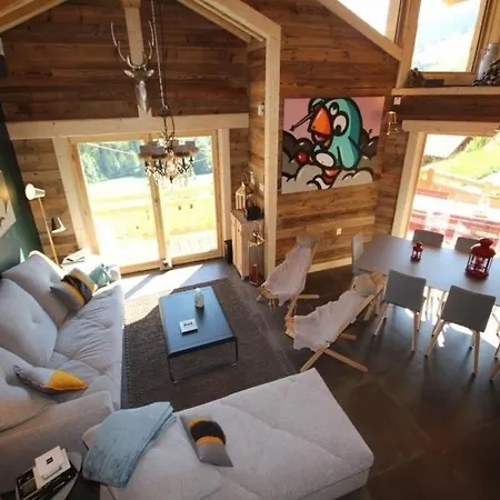 Chalet Dahut * Hauteluce