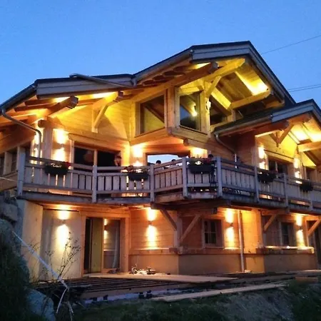 Chalet Dahut * Hauteluce