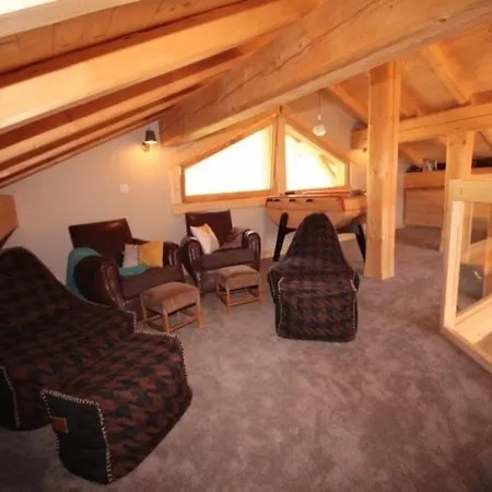 Appartement Chalet Dahut