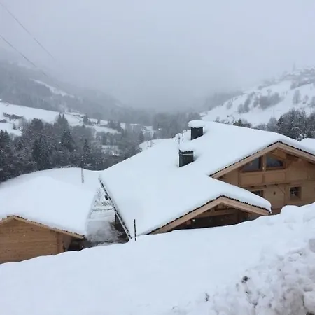 Chalet Dahut