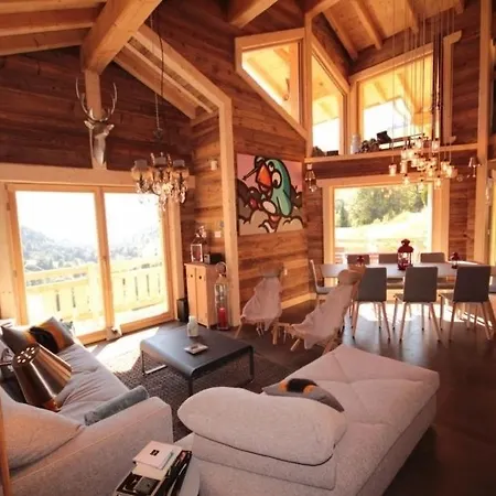 Chalet Dahut Appartement Hauteluce