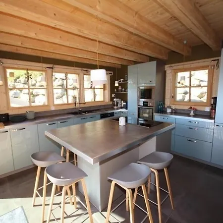 Chalet Dahut Appartement *
