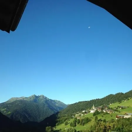 Chalet Dahut Appartement Hauteluce