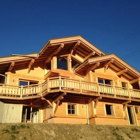 Chalet Dahut * Hauteluce