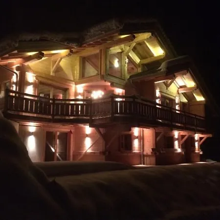 Appartement Chalet Dahut *