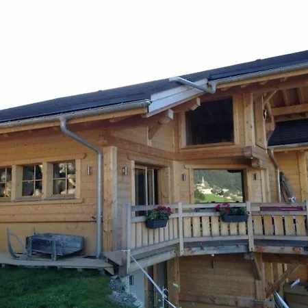 Chalet Dahut Appartement *