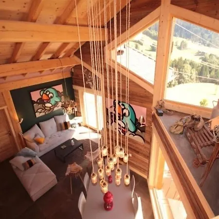 Chalet Dahut Appartement Hauteluce