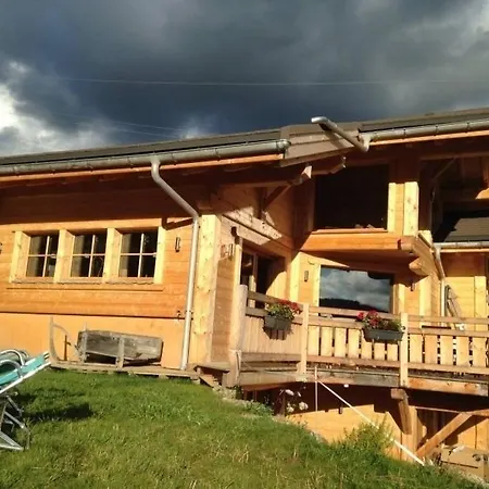 Appartement Chalet Dahut *