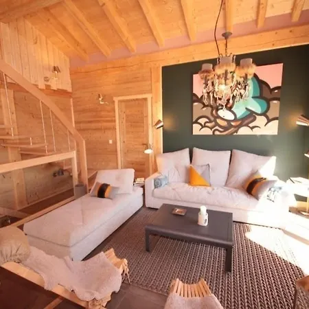 Chalet Dahut Appartement *