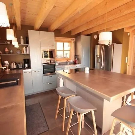 Appartement Chalet Dahut *