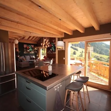Appartement Chalet Dahut