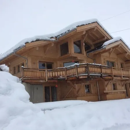 Chalet Dahut * Hauteluce