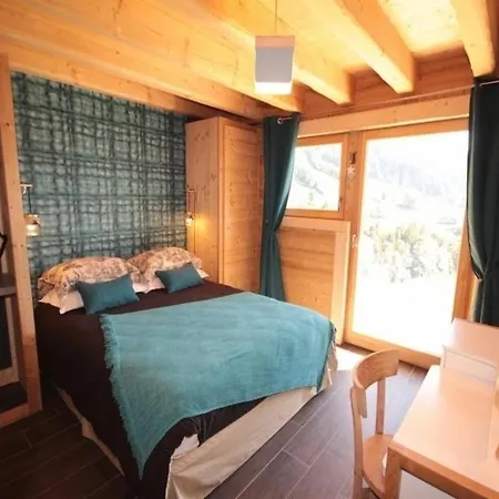 Appartement Chalet Dahut *