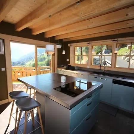 Chalet Dahut Appartement *